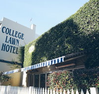 College Lawn Hotel - Hostel - Accommodation Brisbane
