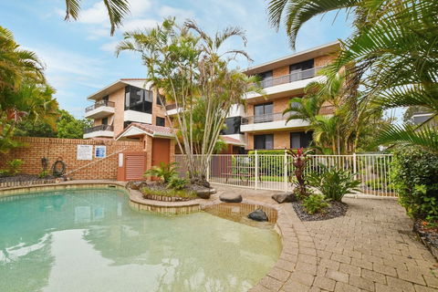 La Mer Apartments - Accommodation Brisbane 1