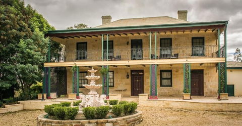 Segenhoe Inn Historic Bed & Breakfast - Accommodation Brisbane 0