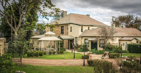 Segenhoe Inn Historic Bed & Breakfast - Accommodation Brisbane 1