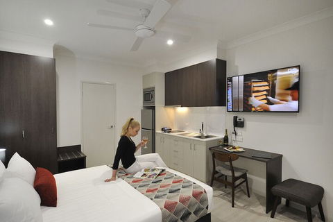 Northpoint Motel - Accommodation Brisbane 4