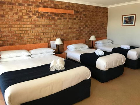 Avoca Motel - Accommodation Brisbane 1