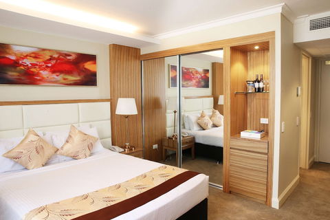 Best Western Plus Hotel Diana - Accommodation Brisbane 6