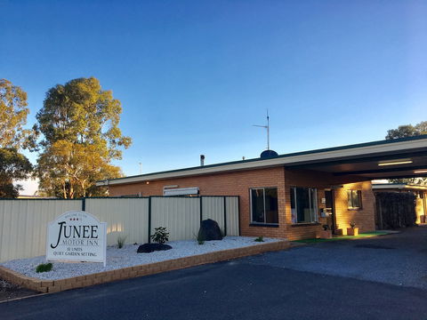 Junee Motor Inn - Accommodation Brisbane 2