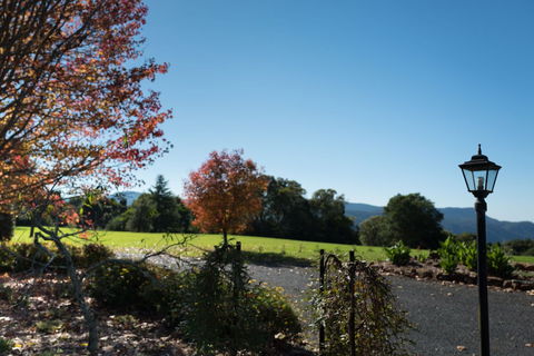 Lookout Mountain Retreat - Accommodation Brisbane 0