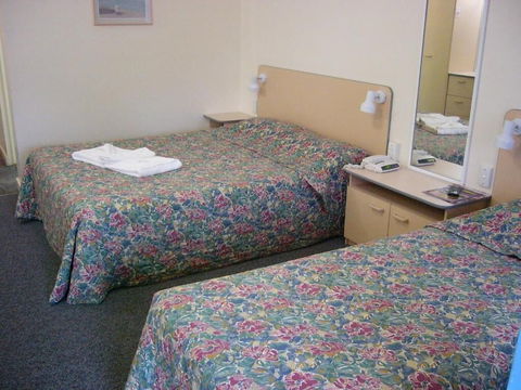 Mid Coast Motor Inn - Accommodation Brisbane 5