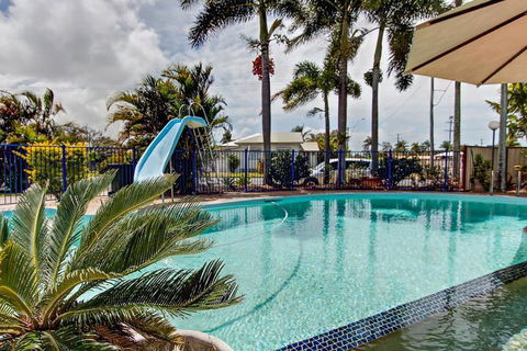 Galaxy Mackay Motor Inn - Accommodation Brisbane 5