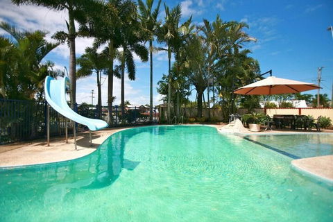 Galaxy Mackay Motor Inn - Accommodation Brisbane 6