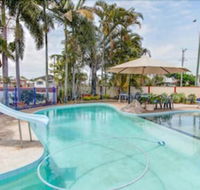 Galaxy Mackay Motor Inn - Accommodation Brisbane