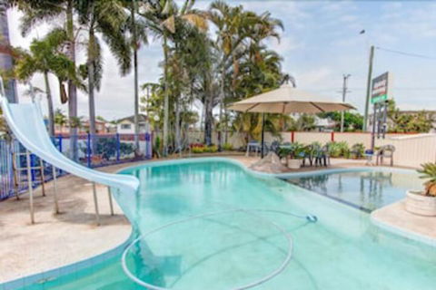 Galaxy Mackay Motor Inn - Accommodation Brisbane 0