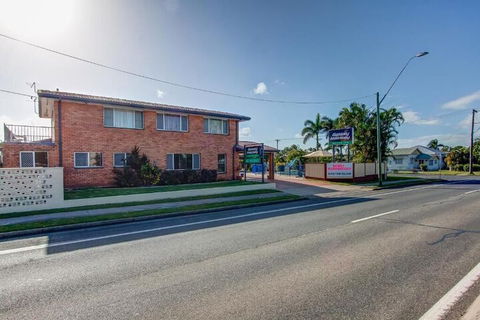 Galaxy Mackay Motor Inn - Accommodation Brisbane 2