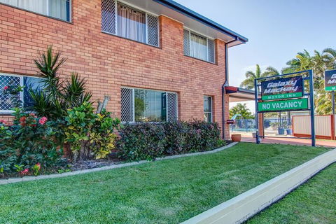 Galaxy Mackay Motor Inn - Accommodation Brisbane 1