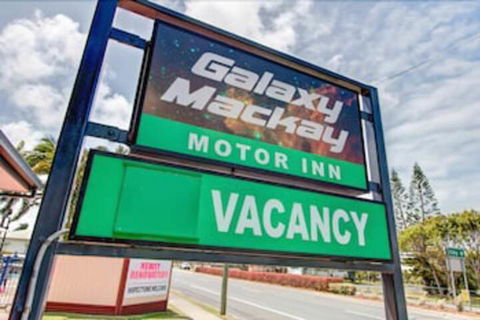 Galaxy Mackay Motor Inn - Accommodation Brisbane 3