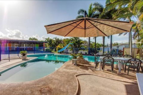 Galaxy Mackay Motor Inn - Accommodation Brisbane 4