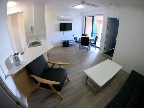 Aruba Surf Resort - Accommodation Brisbane 3