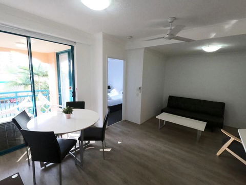 Aruba Surf Resort - Accommodation Brisbane 2