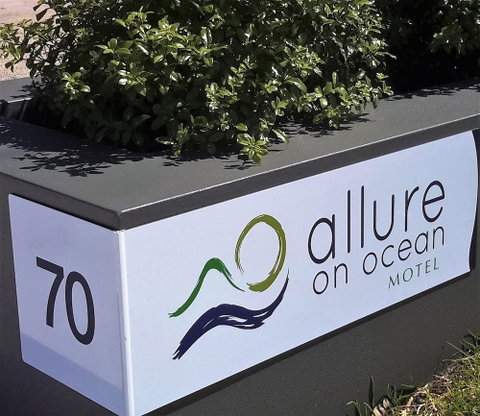 Allure On Ocean Motel - Accommodation Brisbane 1