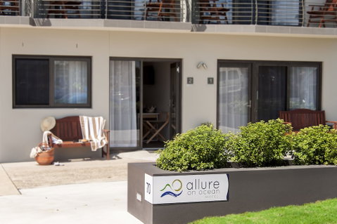 Allure On Ocean Motel - Accommodation Brisbane 3