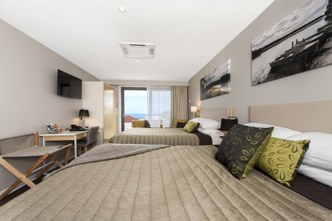 Allure On Ocean Motel - Accommodation Brisbane 5