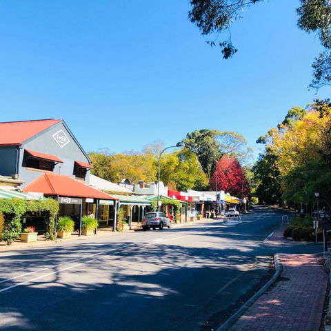 Aldgate Creek Cottage Bed & Breakfast - Accommodation Brisbane 4