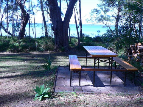 Waterfront Jervis Bay Escape Cooinda - Accommodation Brisbane 6