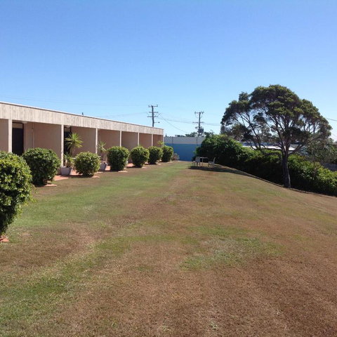 Tannum Sands Hotel / Motel - Accommodation Brisbane 1