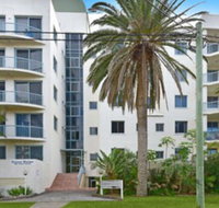 Ocean Palms - Accommodation Brisbane