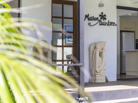 Maison Daintree - Accommodation Brisbane 0