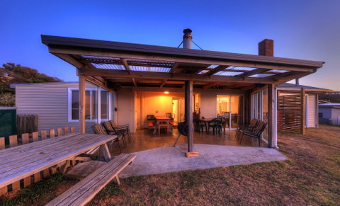 Arthur River Spa Cottage - Accommodation Brisbane 5