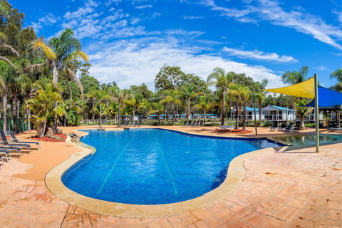 BIG4 Tasman Holiday Parks - Racecourse Beach - Accommodation Brisbane 3