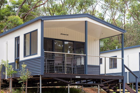 BIG4 Tasman Holiday Parks - Racecourse Beach - Accommodation Brisbane 0