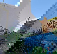 Secret Garden Backpackers - Accommodation Brisbane