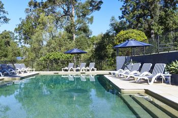 Hamptons Hinterland Retreat - Accommodation Brisbane 1