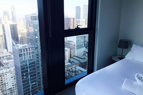 Apartments Melbourne Domain City Lofts - Accommodation Brisbane 5