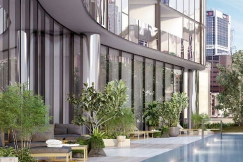 Apartments Melbourne Domain City Lofts - Accommodation Brisbane 1