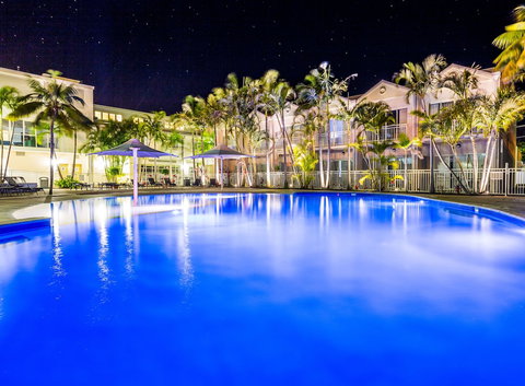 Ramada Resort By Wyndham Shoal Bay - Accommodation Brisbane 4