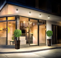 Crest on Park - Accommodation Brisbane