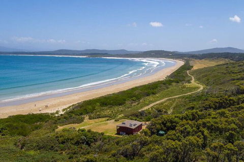 Cloudy Bay Cabin - Accommodation Brisbane 1