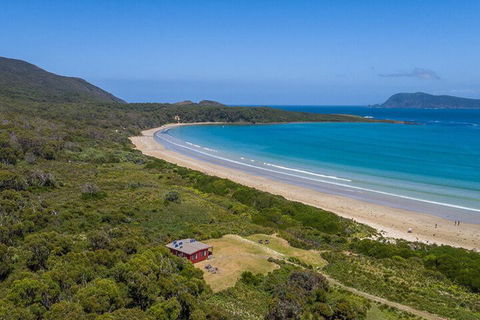 Cloudy Bay Cabin - Accommodation Brisbane 7