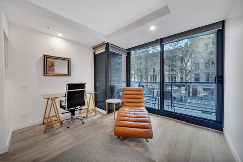 All On Flinders - Accommodation Brisbane 4