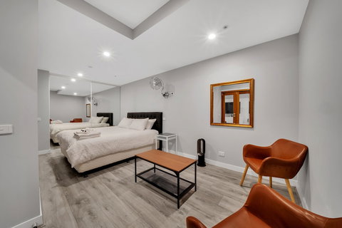 All On Flinders - Accommodation Brisbane 1