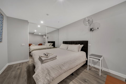 All On Flinders - Accommodation Brisbane 5