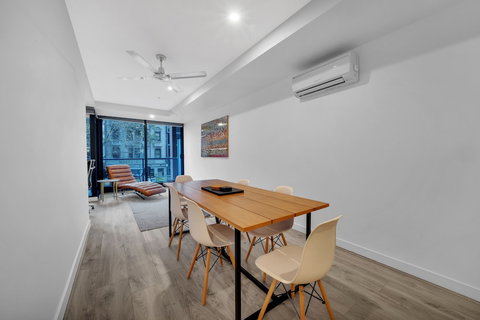 All On Flinders - Accommodation Brisbane 2