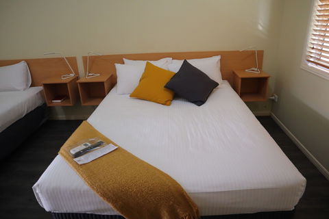 Country Roads Motor Inn Gayndah Qld - Accommodation Brisbane 3