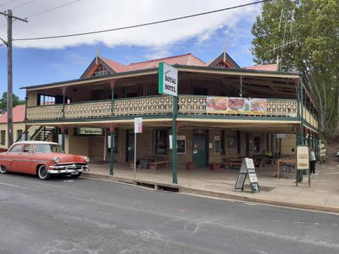 Royal Hotel Cooma - Accommodation Brisbane 0