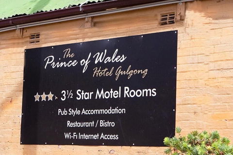 Prince Of Wales Motel - Accommodation Brisbane 0
