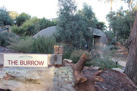 Down To Earth Farm Retreat - Accommodation Brisbane 3