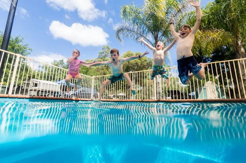 Deniliquin Riverside Caravan Park - Accommodation Brisbane 2