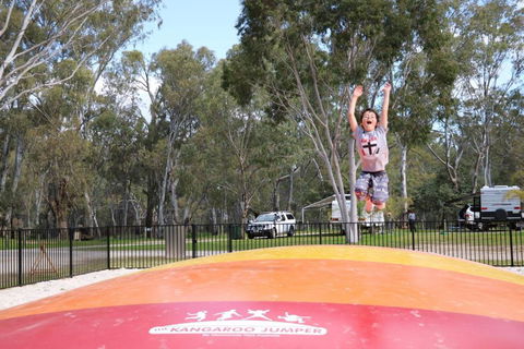Deniliquin Riverside Caravan Park - Accommodation Brisbane 5