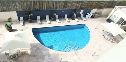 The White Pearl Penthouse - Accommodation Brisbane 3